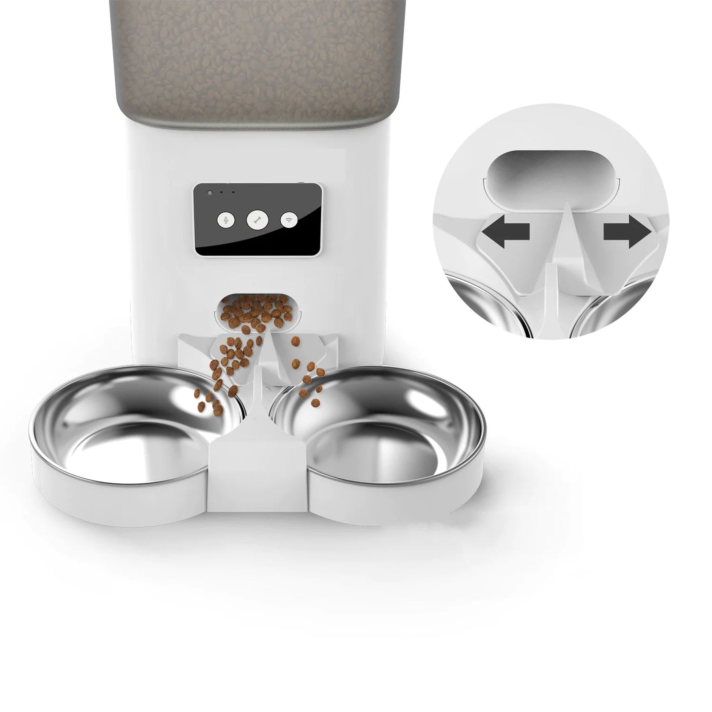 Automatic Pet Feeder 6L Wi-Fi