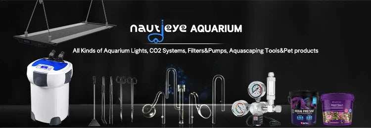 M018-R120 High quality boutique wholesale WIFI high output saltwater aquarium led lighting fish tank