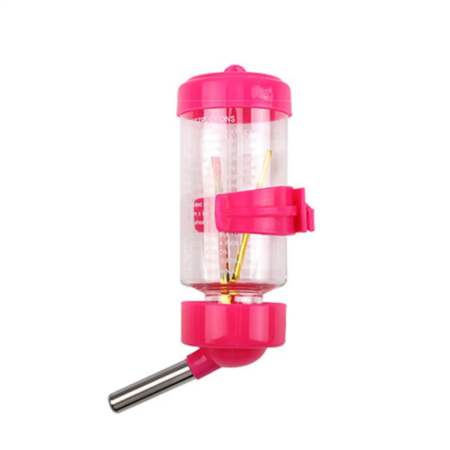 Hamster Cage Drinking Water Bottle Supplies Other Small Animals Pet Automatic Water Feeder for Sugar Gliders Mice Rabbit Birds