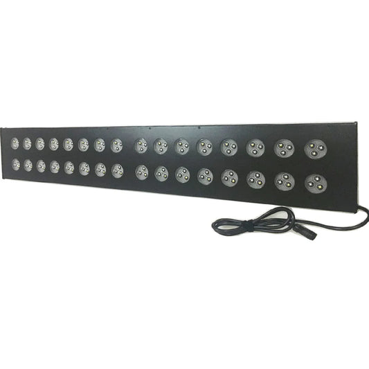 M018-R120 High quality boutique wholesale WIFI high output saltwater aquarium led lighting fish tank