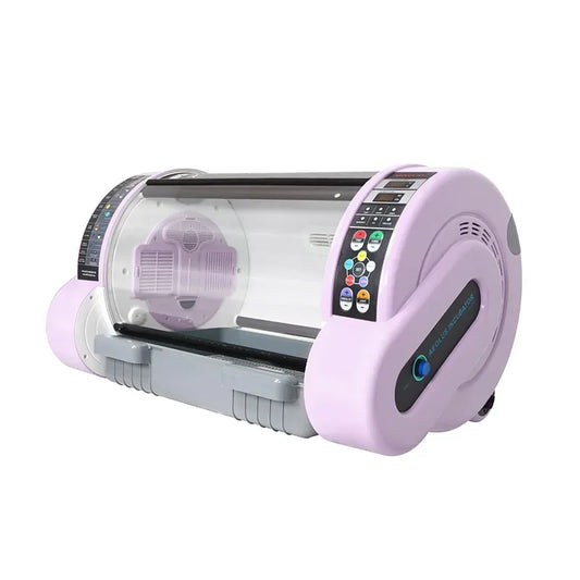 Professional Veterinary Equipment Built-in Humidifier Portable Puppy Incubator Mini Icu Dog Incubator With Oxygen