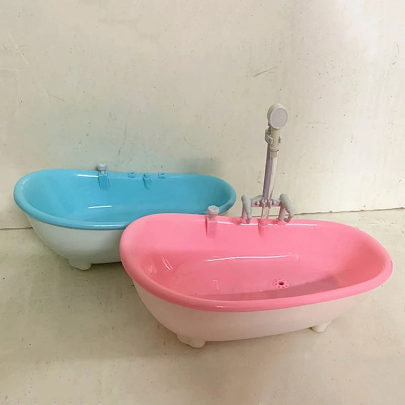 367A Bird Bathtub Shower Plastic Case Water Bath Tub for Pet Bird Bowl Parrots Parakeets Intelligent Birdbath Cage Supplies