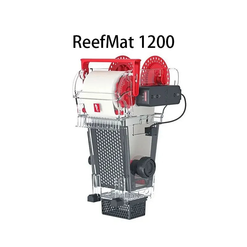 New NanoMat Fleece Roller Filter for Saltwater Aquariums, Red Sea ReefMat 250 ReefMat 500 ReefMat 1200