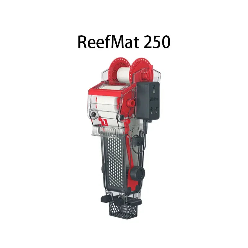 New NanoMat Fleece Roller Filter for Saltwater Aquariums, Red Sea ReefMat 250 ReefMat 500 ReefMat 1200