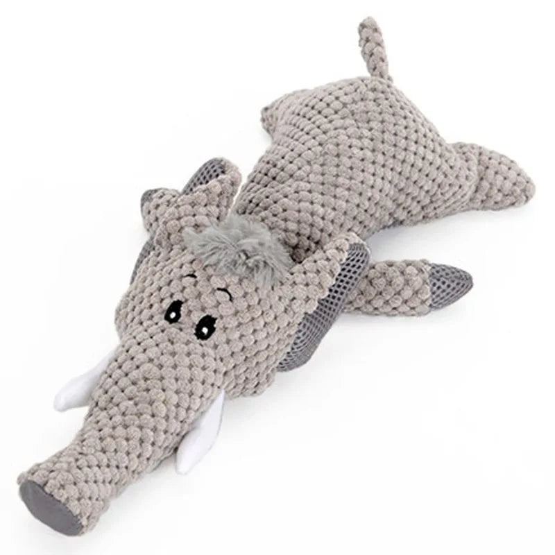 Animal Shape Pet Toy