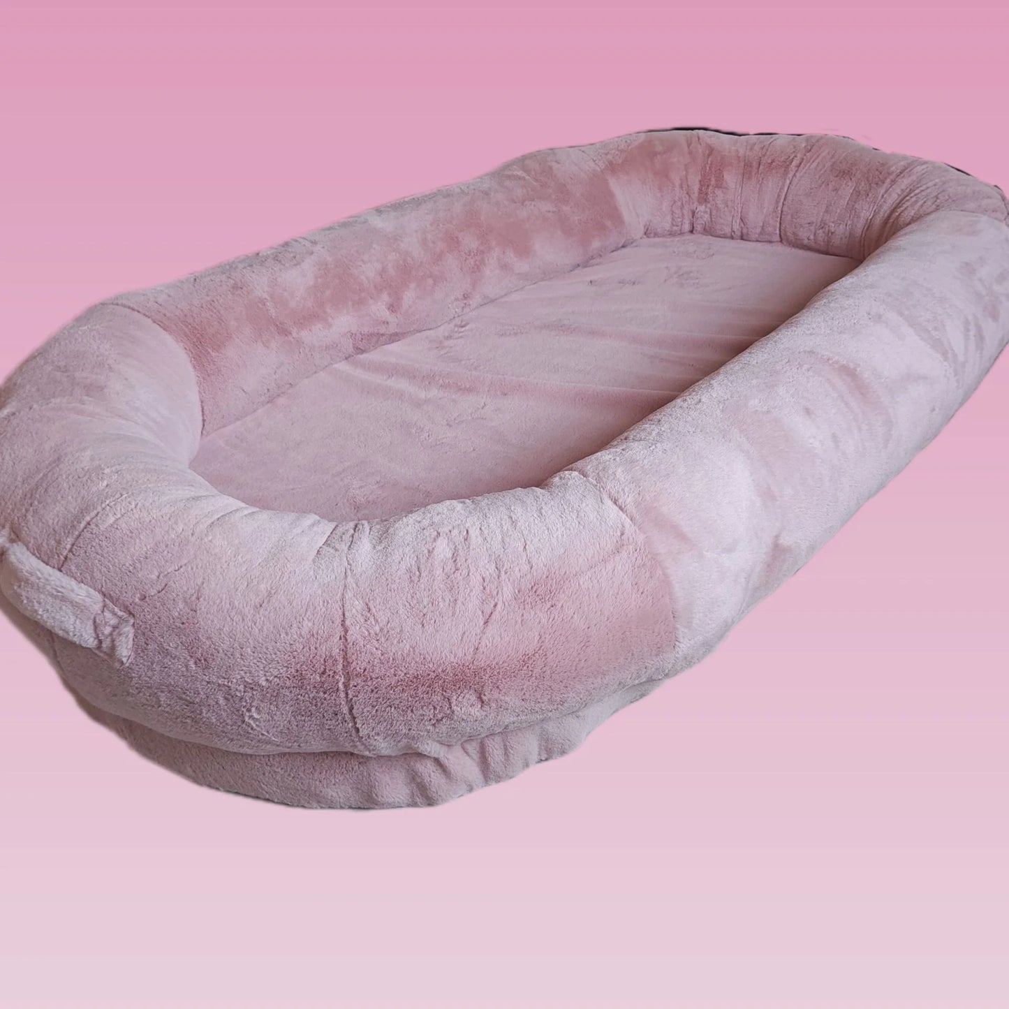 Oversized Human Dog Bed - Removable & Washable