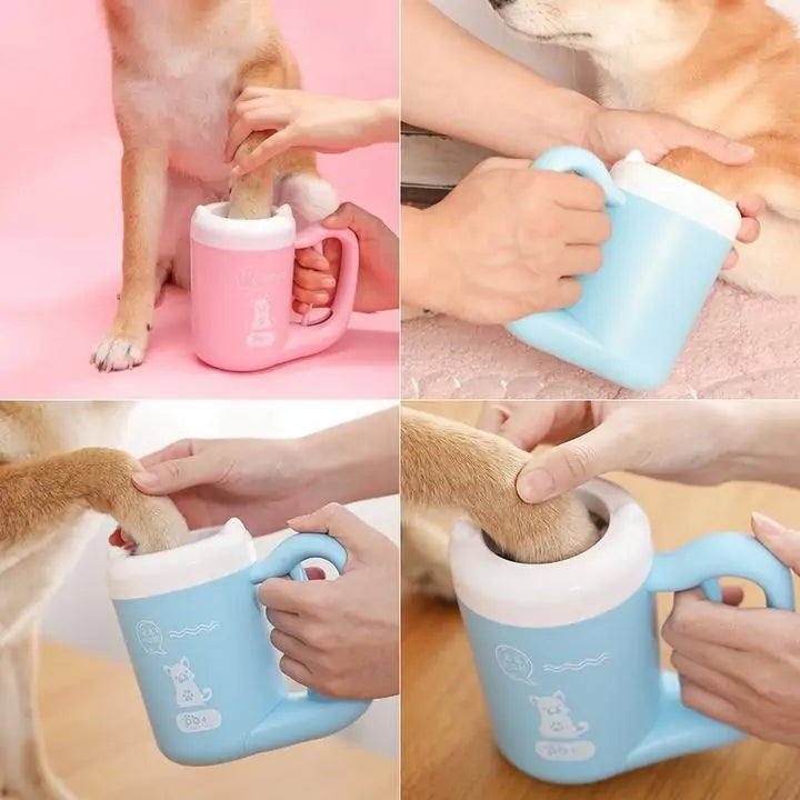 Pet Paw Cleaner