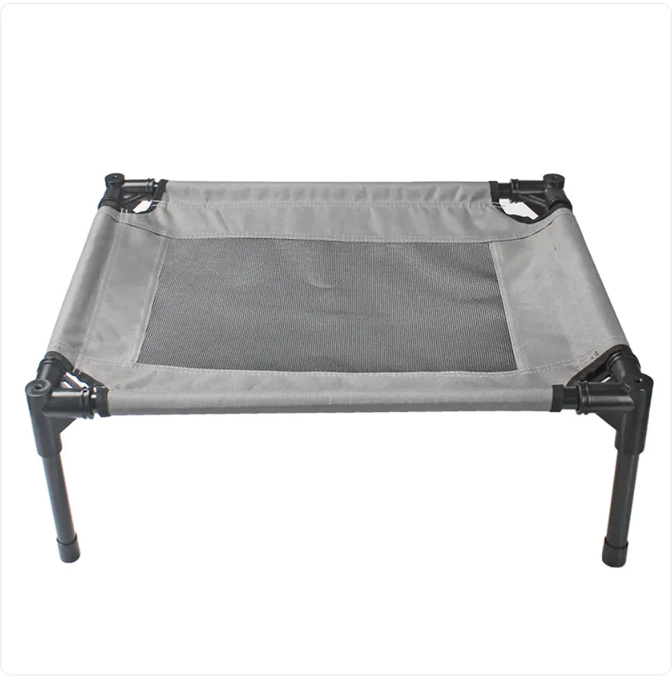 Portable Outdoor Dog Bed - Washable, Removable Travel Mat