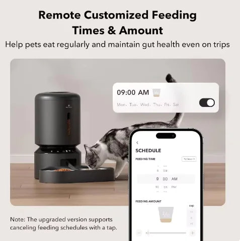 Automatic Feeder